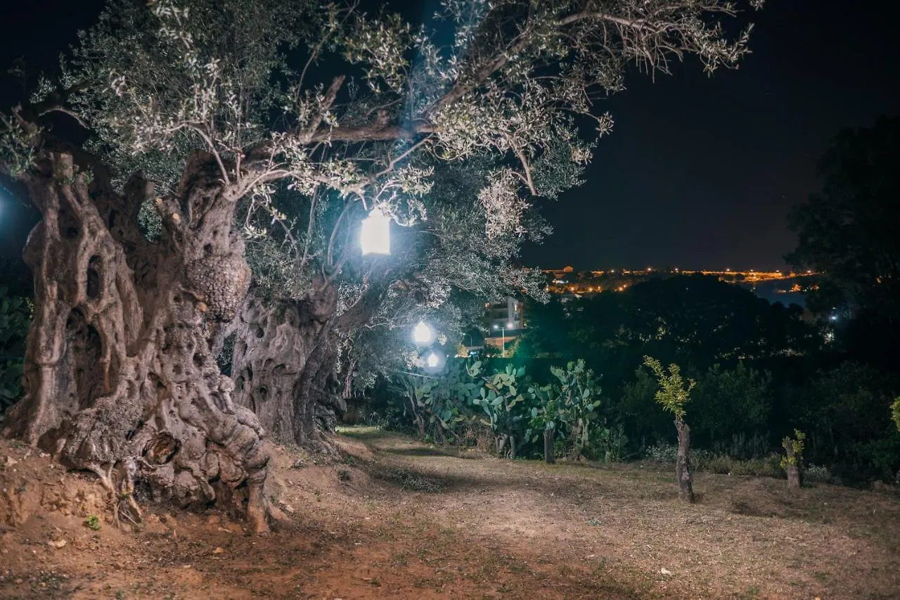 La Casa di Zeus Villa Agrigento